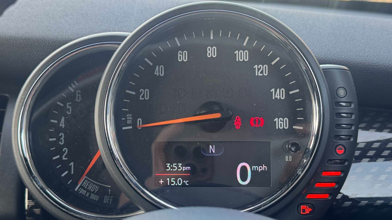 Used MINI Hatch 2017 for sale - 77943334: Photo 8