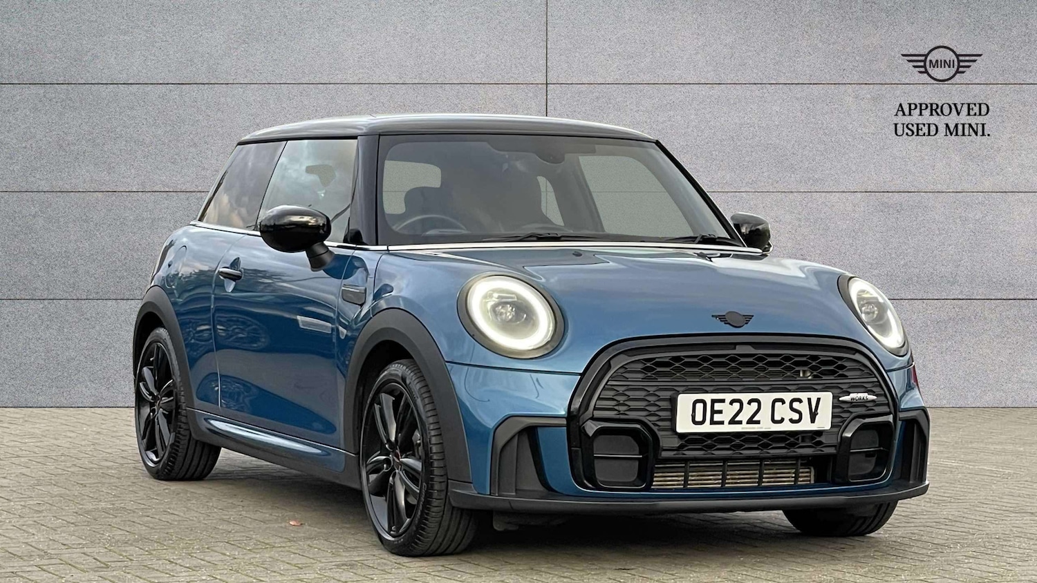 Used MINI Hatch 2022 for sale - 76460359: Photo 1