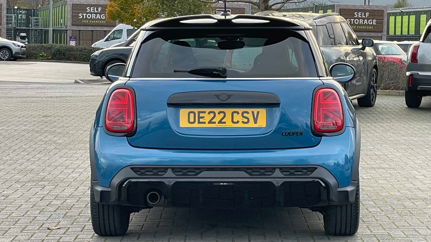 Used MINI Hatch 2022 for sale - 76460359: Photo 13