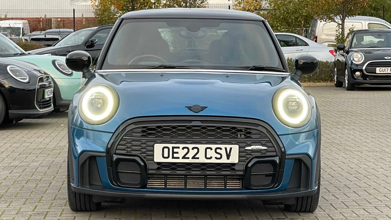 Used MINI Hatch 2022 for sale - 76460359: Photo 14