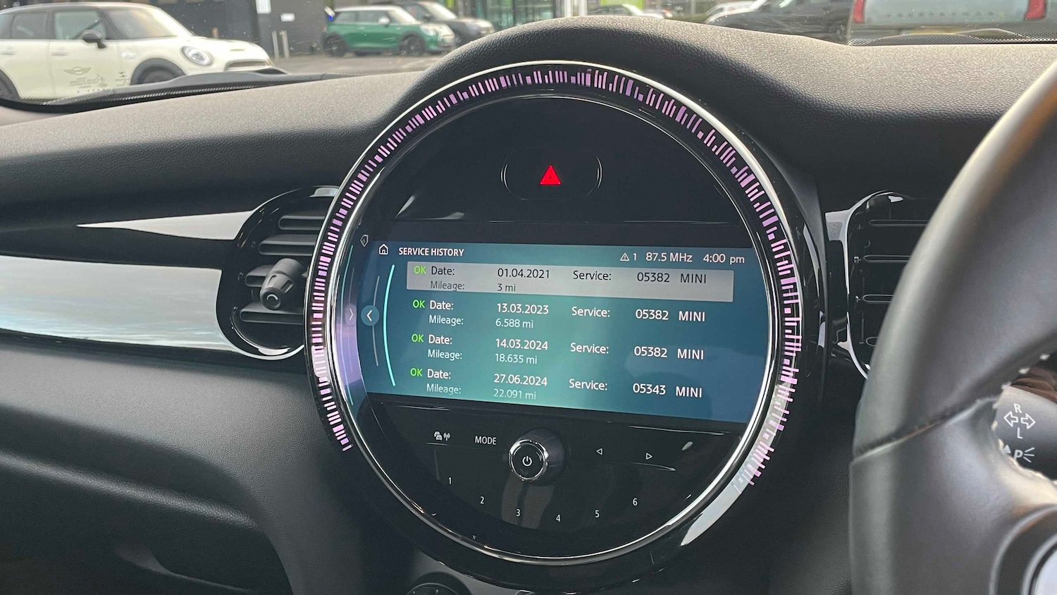 Used MINI Hatch 2022 for sale - 76460359: Photo 32