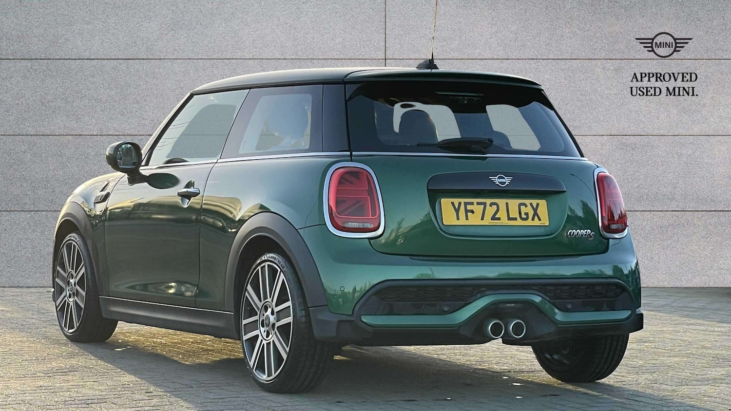 Used MINI Hatch 2022 for sale - 76610553: Photo 2