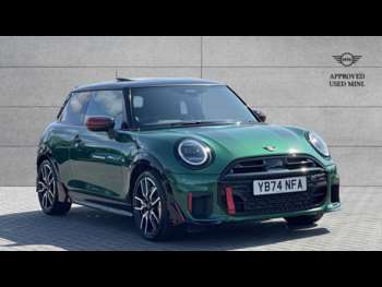 2024 - 2.0 John Cooper Works 3dr Auto