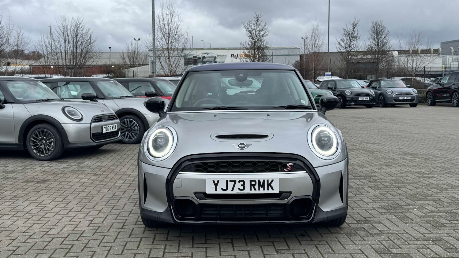 Used MINI Hatch 2024 for sale - 77552996: Photo 14