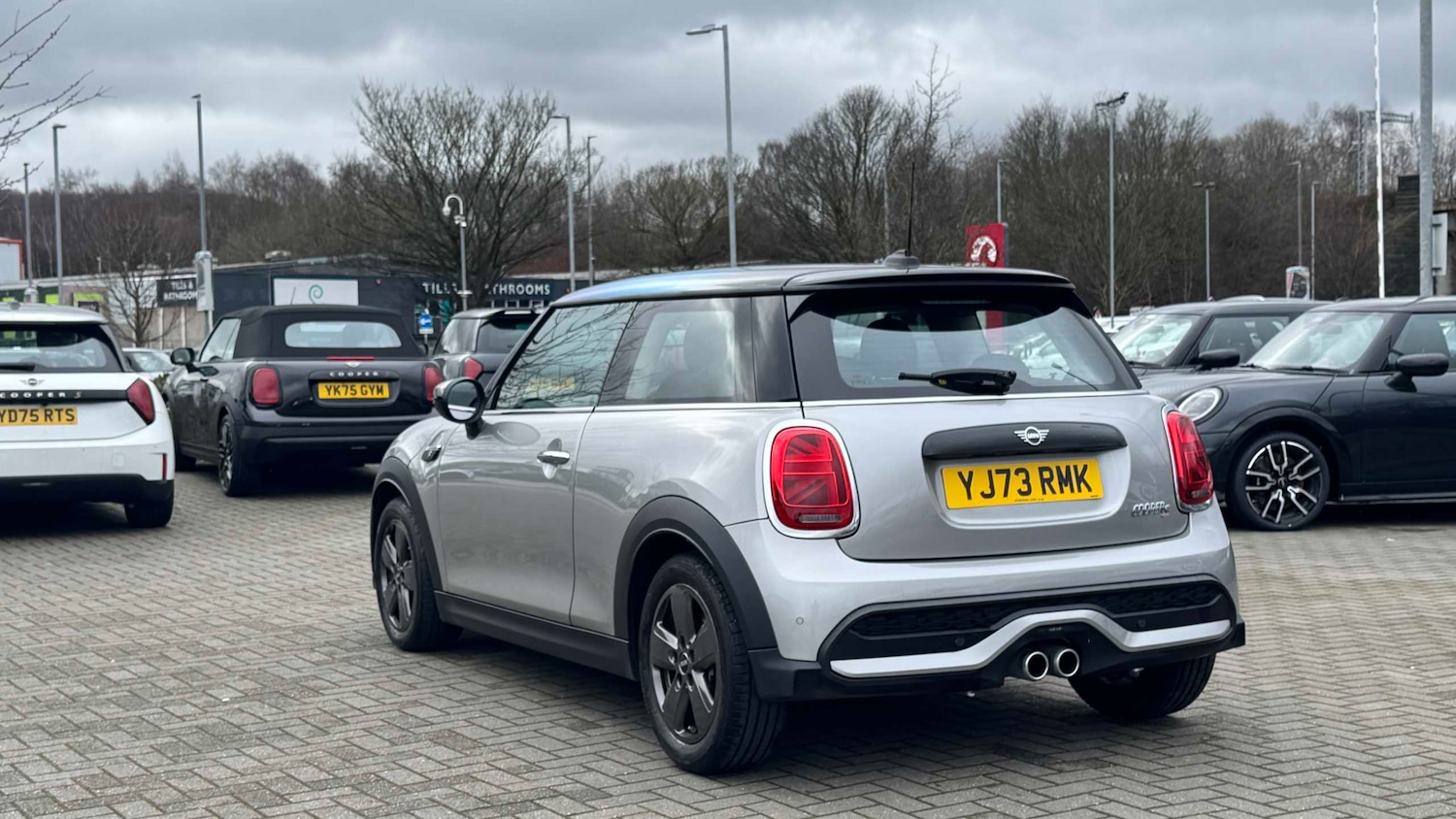 Used MINI Hatch 2024 for sale - 77552996: Photo 2