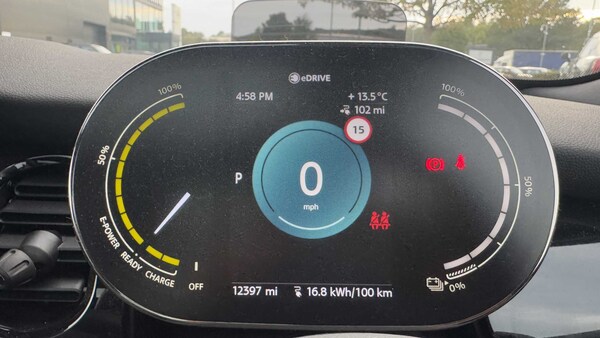 Used MINI Hatch 2022 for sale - 76156352: Photo 10