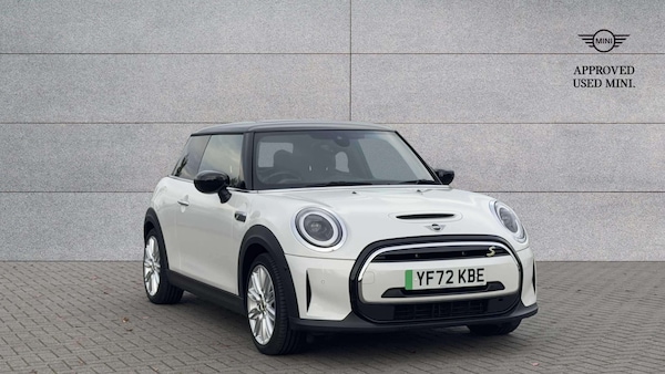 Used MINI Hatch 2022 for sale - 76156352: Photo 1