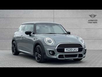 2020 - 1.5 Cooper Sport II 3dr [Nav Pack]