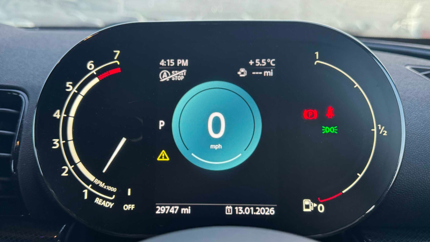 Used MINI Clubman 2021 for sale - 77206501: Photo 11