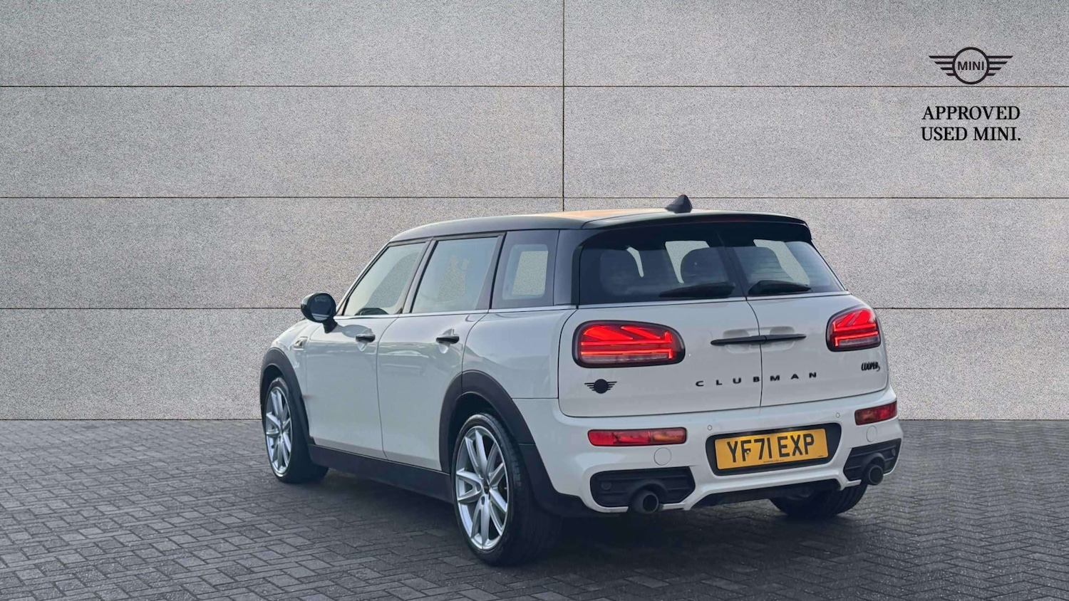 Used MINI Clubman 2021 for sale - 77206501: Photo 2