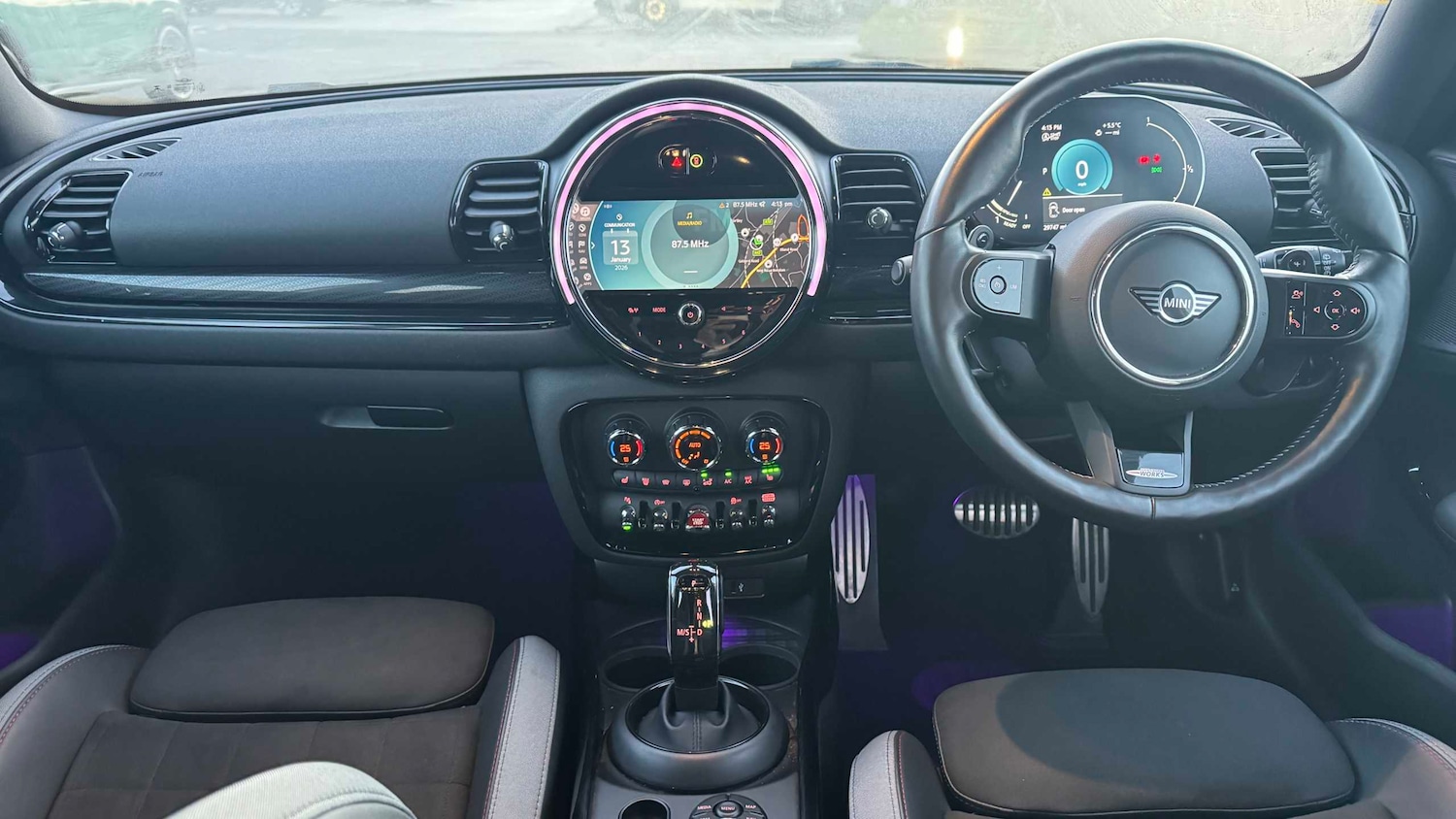 Used MINI Clubman 2021 for sale - 77206501: Photo 4