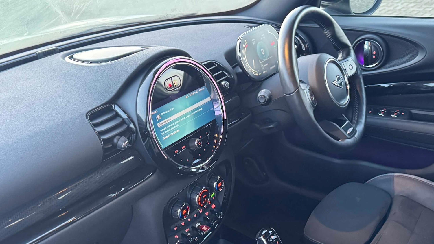 Used MINI Clubman 2021 for sale - 77206501: Photo 7