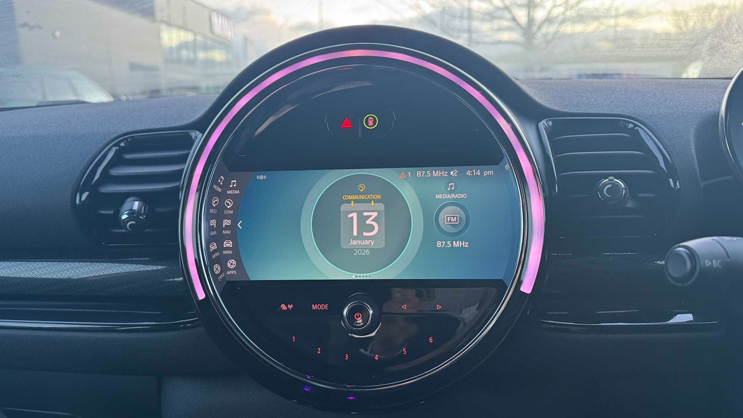 Used MINI Clubman 2021 for sale - 77206501: Photo 8