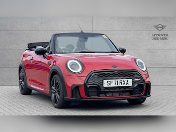 Used MINI Convertible 2022 for sale - 75672955: Photo