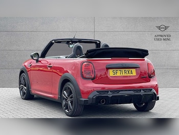 Used MINI Convertible 2022 for sale - 75672955: Photo