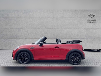 Used MINI Convertible 2022 for sale - 75672955: Photo