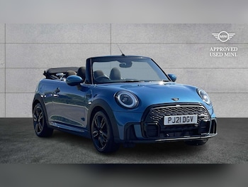 Used MINI Convertible 2021 for sale - 78465080: Photo