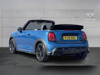 Used MINI Convertible 2021 for sale - 78465080: Photo