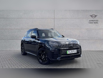 MINI Countryman feature image