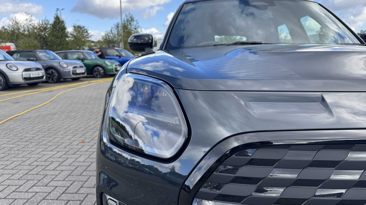 Used MINI Countryman 2025 for sale - 77628301: Photo 7