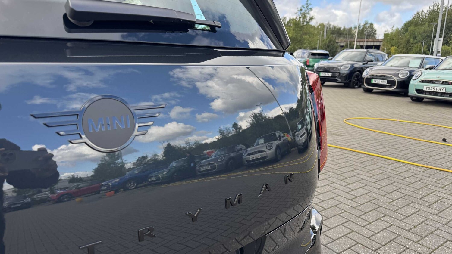 Used MINI Countryman 2025 for sale - 77628301: Photo 8