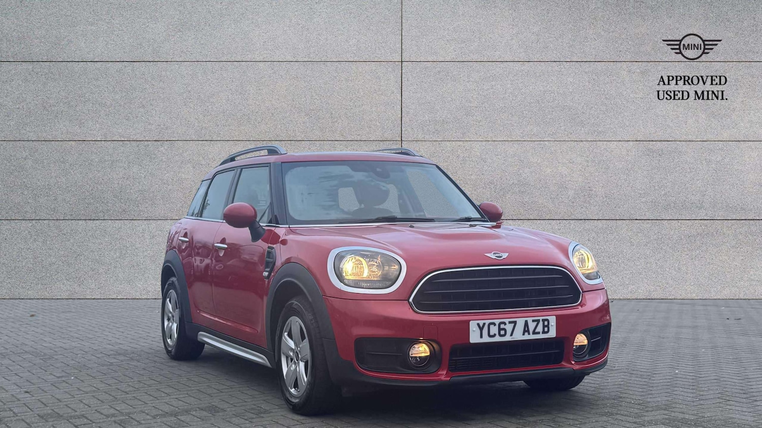 Used MINI Countryman 2017 for sale - 76576031: Photo 1