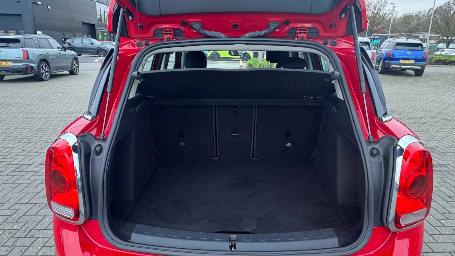 Used MINI Countryman 2017 for sale - 76576031: Photo 12