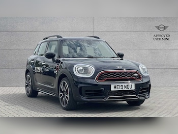 2019 - 2.0 [306] John Cooper Works ALL4 5dr Auto