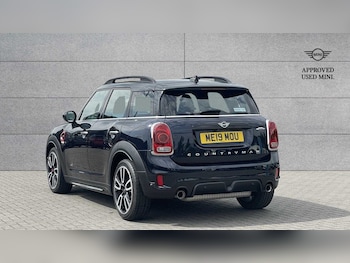 Used MINI Countryman 2019 for sale - 75555428: Photo