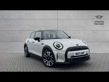 2021 - 1.5 Cooper Exclusive 5dr