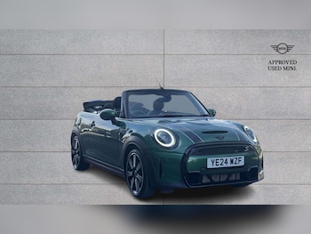 Used MINI Convertible 2024 for sale - 78161471: Photo