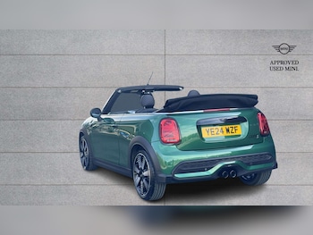 Used MINI Convertible 2024 for sale - 78161471: Photo