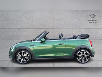 Used MINI Convertible 2024 for sale - 78161471: Photo