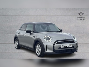 MINI Hatch feature image