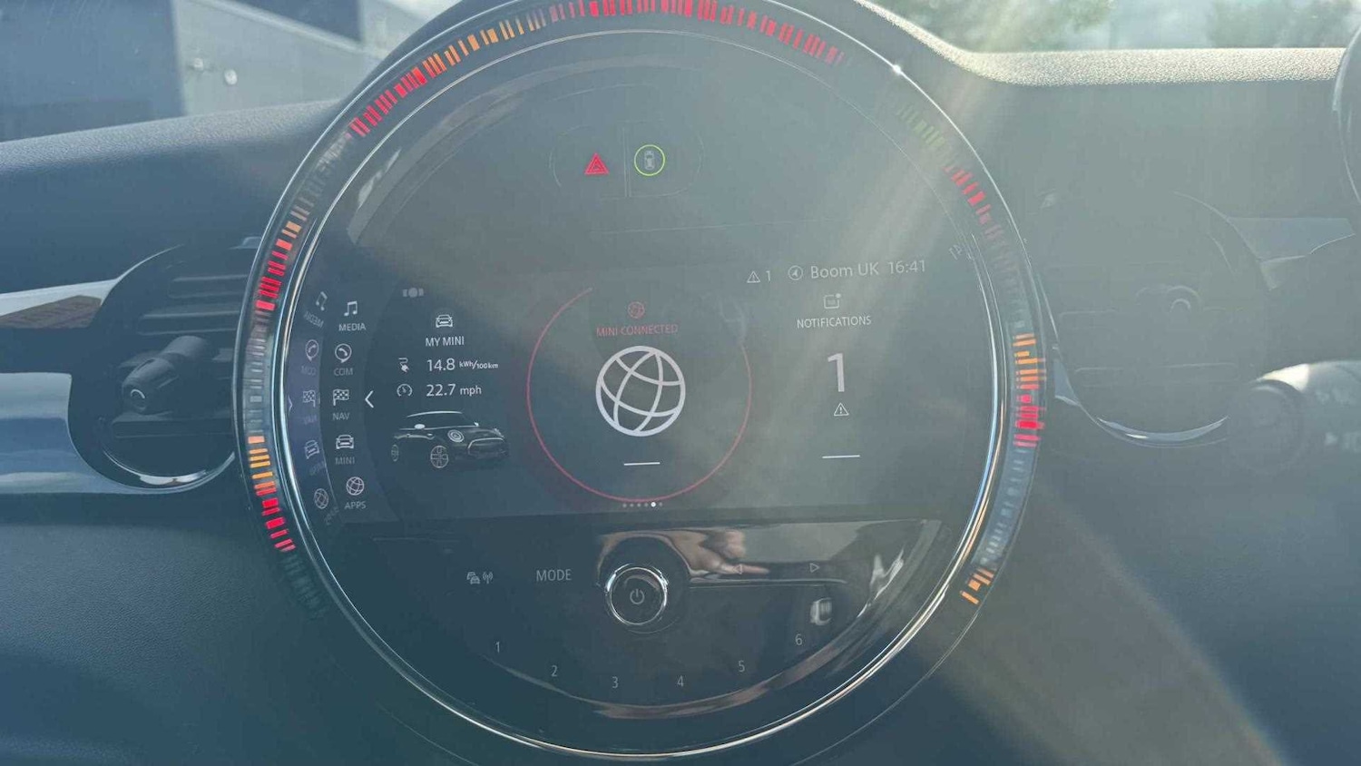 Vehicle 18