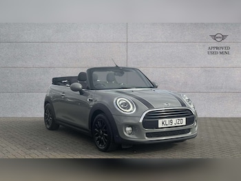 Used MINI Convertible 2019 for sale - 77661149: Photo