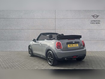 Used MINI Convertible 2019 for sale - 77661149: Photo