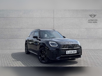 MINI - Countryman