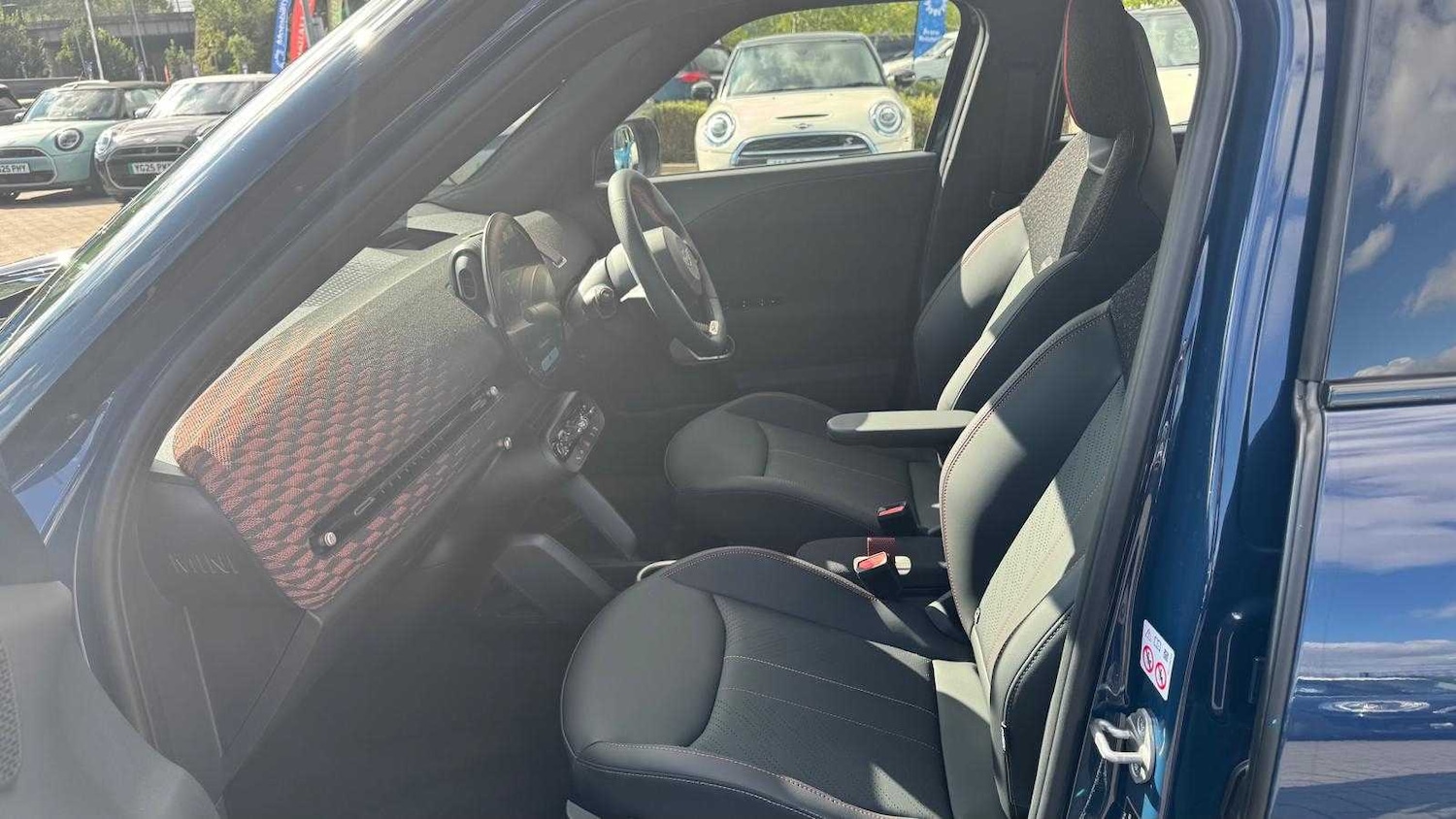 Used MINI Aceman 2025 for sale - 77011320: Photo 12