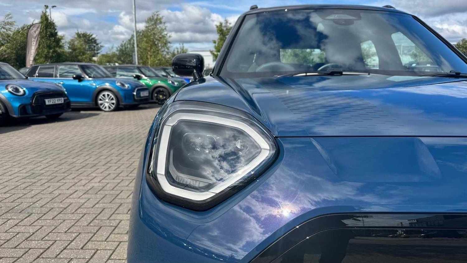 Used MINI Aceman 2025 for sale - 77011320: Photo 7