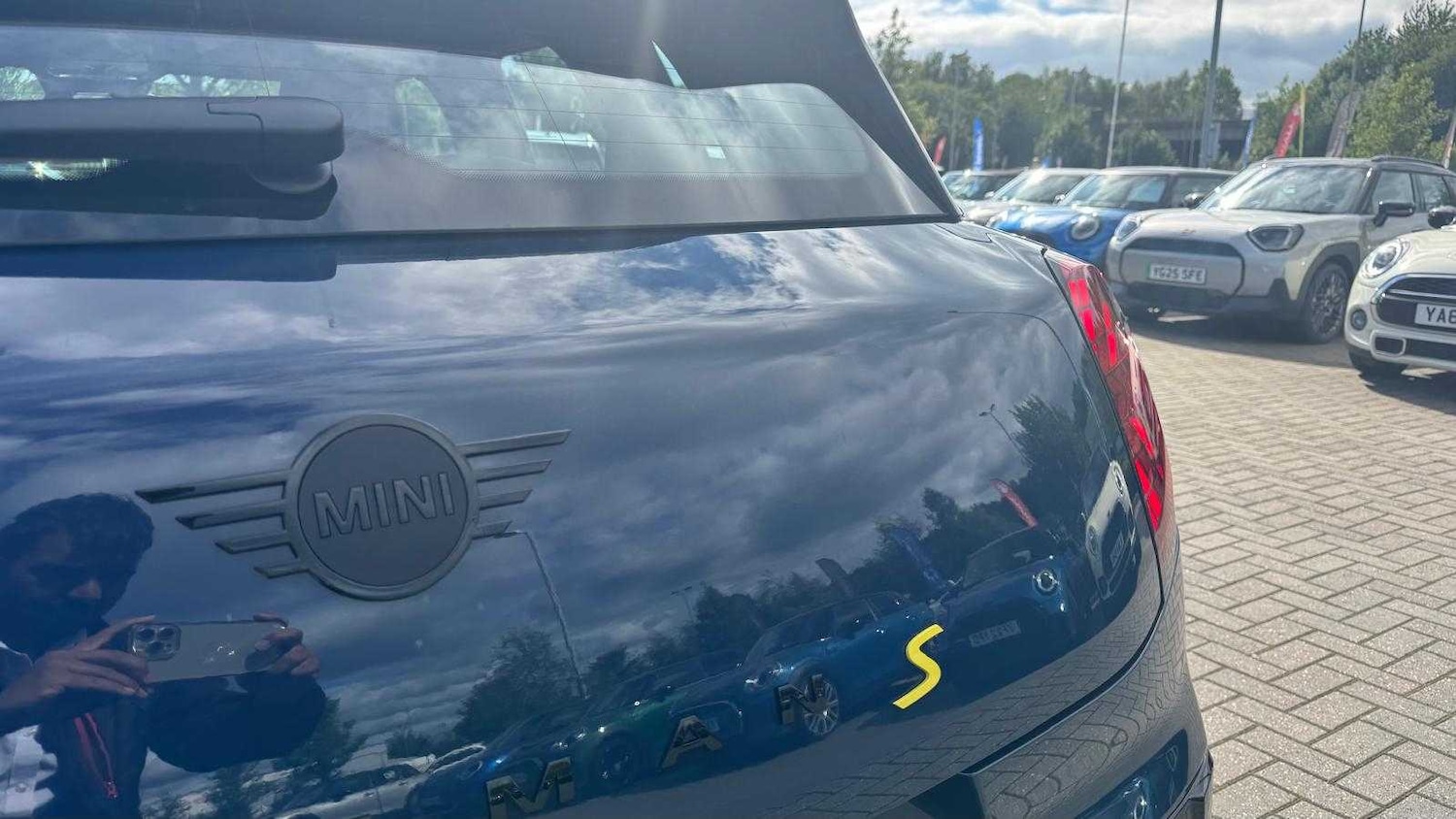 Used MINI Aceman 2025 for sale - 77011320: Photo 8