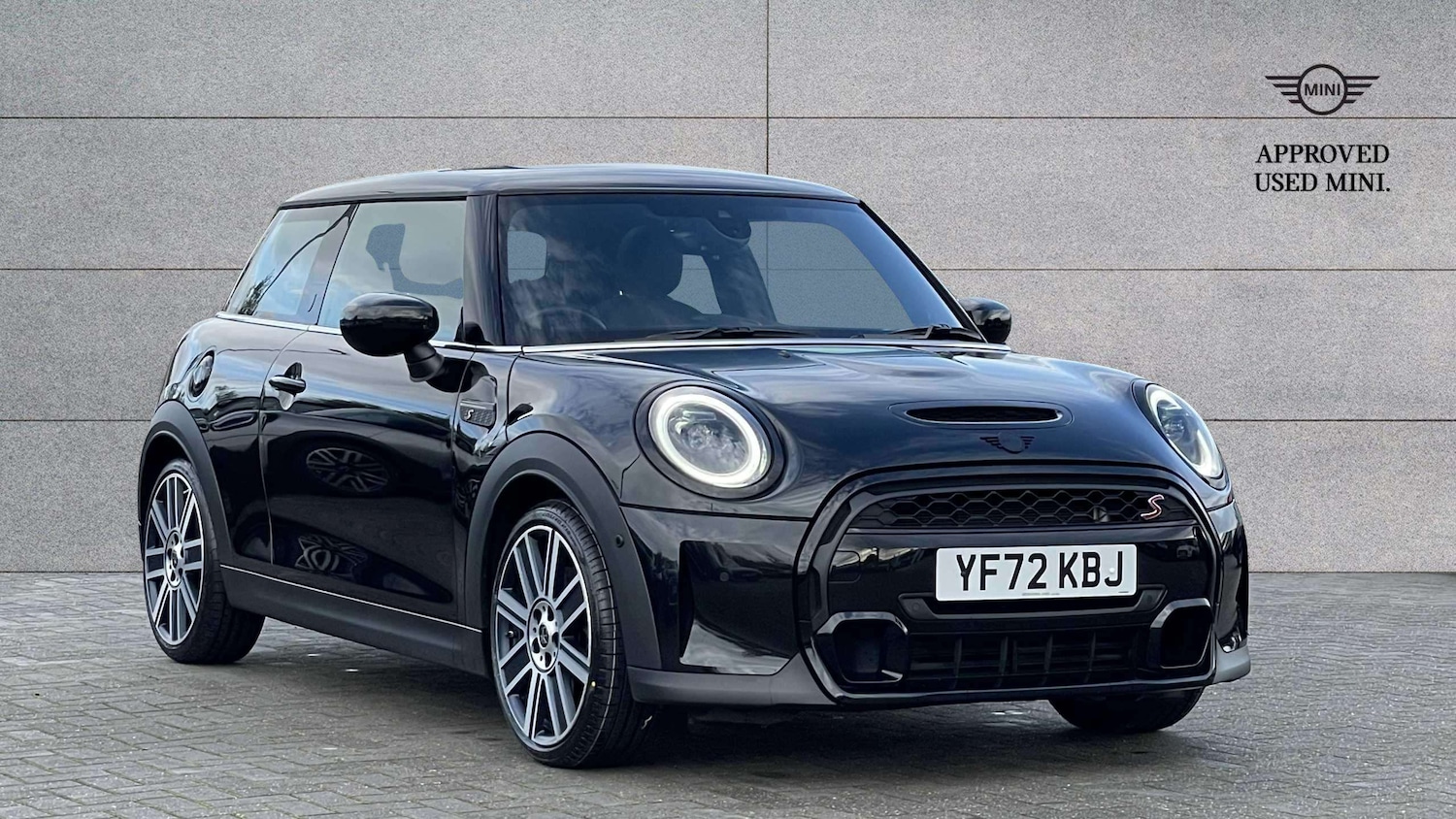 Used MINI Hatch 2022 for sale - 76488017: Photo 1