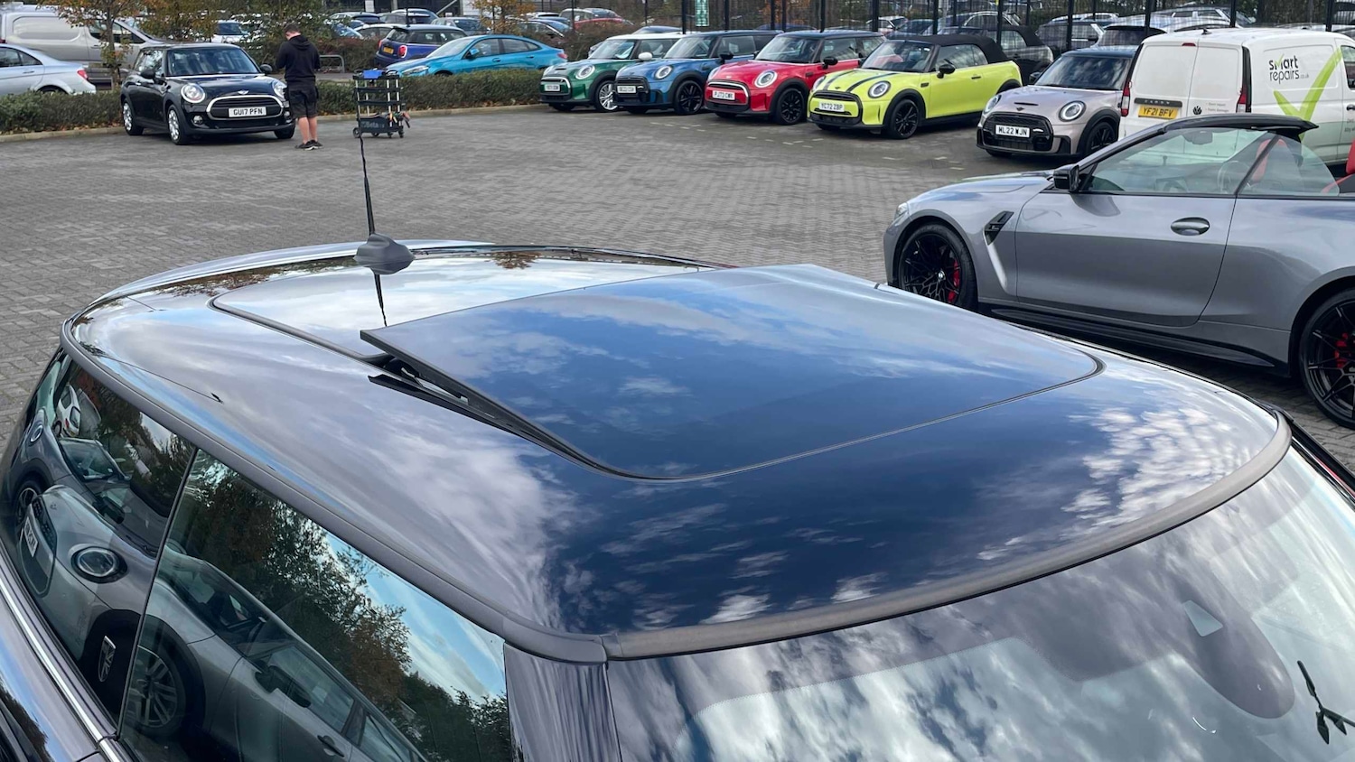 Used MINI Hatch 2022 for sale - 76488017: Photo 18