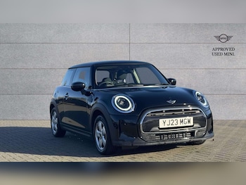 2023 - 1.5 Cooper Classic 3dr Auto