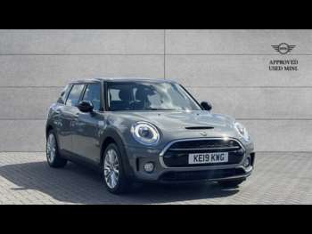 2019 - 2.0 Cooper S Classic 6dr Auto 6-Door