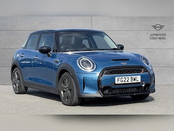 Used MINI Hatch 2022 for sale - 75772344: Photo