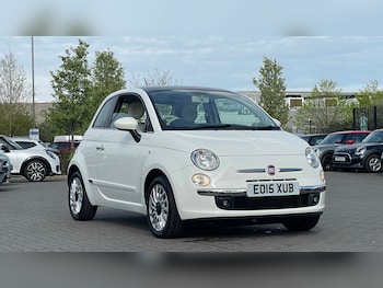 Used Fiat 500 2015 for sale - 78321592: Photo