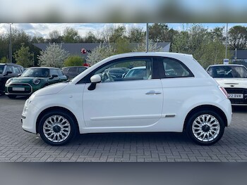 Used Fiat 500 2015 for sale - 78321592: Photo