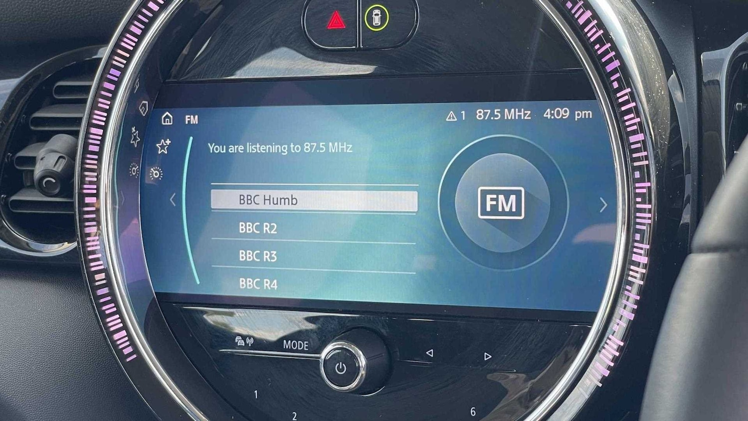 Vehicle 30