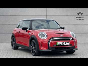 2022 - 135kW Cooper S Level 2 33kWh 3dr Auto